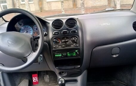 Daewoo Matiz, 2010 год, 160 000 рублей, 3 фотография