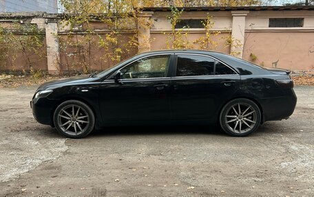 Toyota Camry, 2006 год, 870 000 рублей, 3 фотография