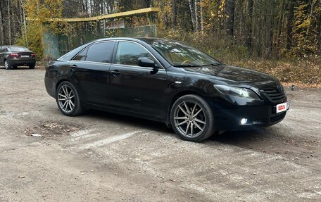 Toyota Camry, 2006 год, 870 000 рублей, 8 фотография