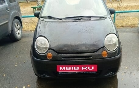 Daewoo Matiz, 2010 год, 160 000 рублей, 12 фотография