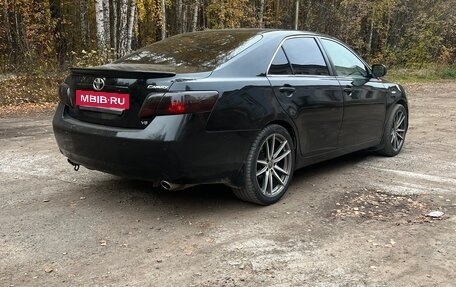 Toyota Camry, 2006 год, 870 000 рублей, 6 фотография