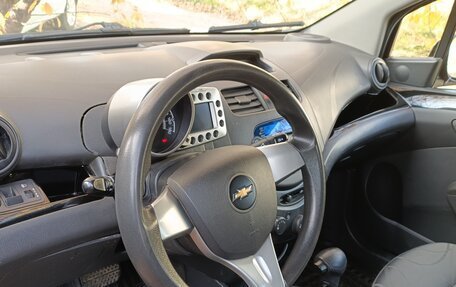 Chevrolet Spark III, 2012 год, 750 000 рублей, 4 фотография