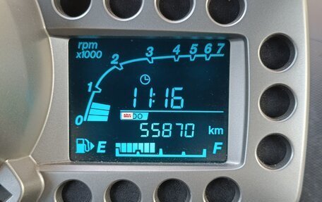 Chevrolet Spark III, 2012 год, 750 000 рублей, 5 фотография