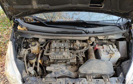 Chevrolet Spark III, 2012 год, 750 000 рублей, 8 фотография