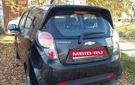 Chevrolet Spark III, 2012 год, 750 000 рублей, 2 фотография