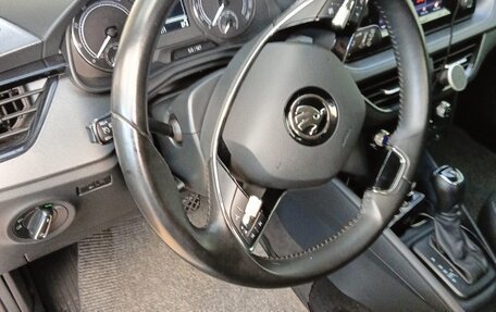 Skoda Rapid II, 2022 год, 1 740 000 рублей, 11 фотография