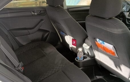 Skoda Rapid II, 2022 год, 1 740 000 рублей, 12 фотография