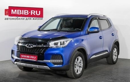 Chery Tiggo 4 I рестайлинг, 2021 год, 1 145 000 рублей, 1 фотография