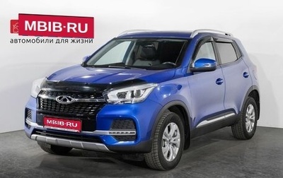 Chery Tiggo 4 I рестайлинг, 2021 год, 1 145 000 рублей, 1 фотография