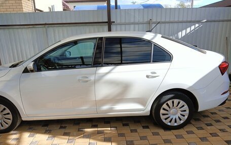 Skoda Rapid II, 2022 год, 1 740 000 рублей, 17 фотография