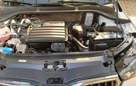 Skoda Rapid II, 2022 год, 1 740 000 рублей, 19 фотография