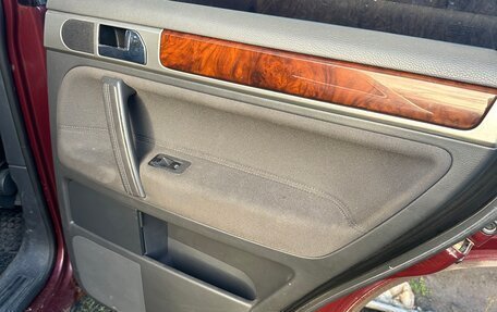 Volkswagen Touareg III, 2008 год, 1 150 000 рублей, 9 фотография