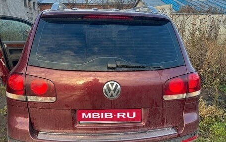 Volkswagen Touareg III, 2008 год, 1 150 000 рублей, 3 фотография