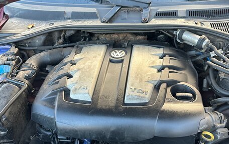 Volkswagen Touareg III, 2008 год, 1 150 000 рублей, 13 фотография