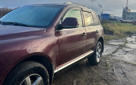 Volkswagen Touareg III, 2008 год, 1 150 000 рублей, 2 фотография