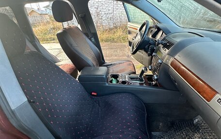 Volkswagen Touareg III, 2008 год, 1 150 000 рублей, 6 фотография