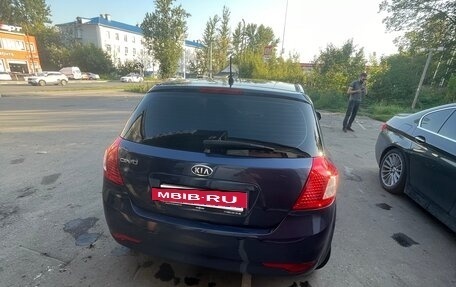KIA cee'd I рестайлинг, 2011 год, 750 000 рублей, 4 фотография