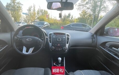 KIA cee'd I рестайлинг, 2011 год, 750 000 рублей, 11 фотография