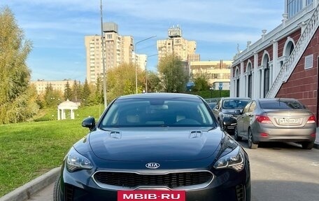 KIA Stinger I, 2019 год, 2 200 000 рублей, 2 фотография