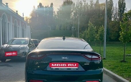 KIA Stinger I, 2019 год, 2 200 000 рублей, 4 фотография