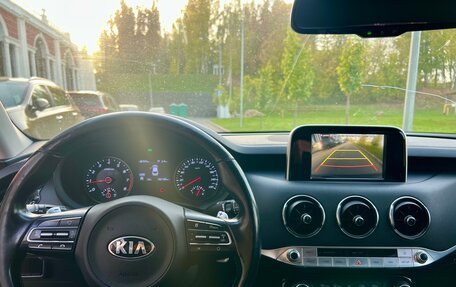 KIA Stinger I, 2019 год, 2 200 000 рублей, 14 фотография