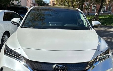 Toyota Harrier, 2022 год, 3 999 000 рублей, 2 фотография
