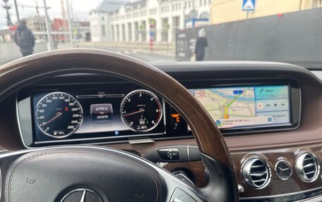 Mercedes-Benz S-Класс, 2014 год, 3 900 000 рублей, 6 фотография