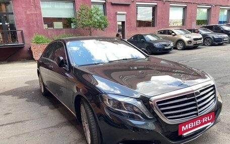 Mercedes-Benz S-Класс, 2014 год, 3 900 000 рублей, 4 фотография