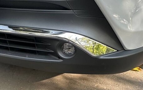 Toyota Harrier, 2022 год, 3 999 000 рублей, 9 фотография