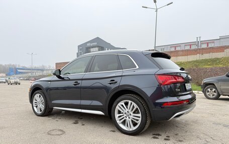 Audi Q5, 2019 год, 4 300 000 рублей, 3 фотография