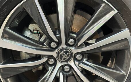 Toyota Harrier, 2022 год, 3 999 000 рублей, 31 фотография