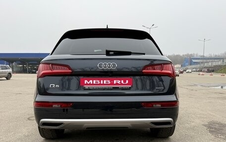 Audi Q5, 2019 год, 4 300 000 рублей, 4 фотография