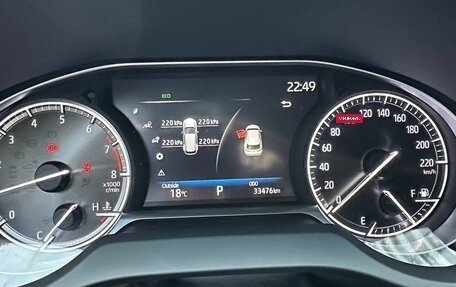 Toyota Harrier, 2022 год, 3 999 000 рублей, 27 фотография