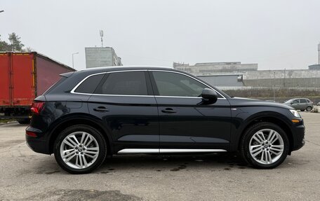 Audi Q5, 2019 год, 4 300 000 рублей, 6 фотография