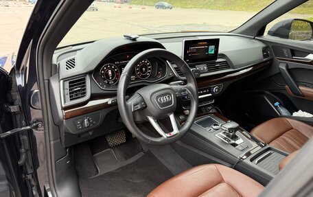 Audi Q5, 2019 год, 4 300 000 рублей, 11 фотография