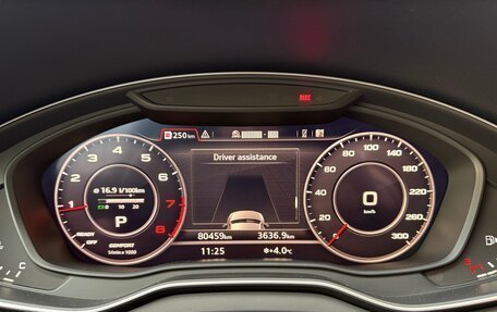 Audi Q5, 2019 год, 4 300 000 рублей, 31 фотография