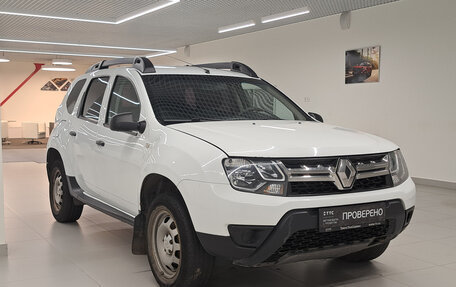 Renault Duster I рестайлинг, 2016 год, 769 000 рублей, 3 фотография