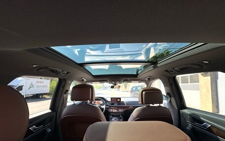 Audi Q5, 2019 год, 4 300 000 рублей, 24 фотография