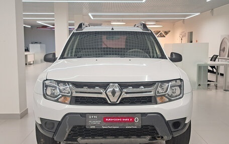 Renault Duster I рестайлинг, 2016 год, 769 000 рублей, 2 фотография