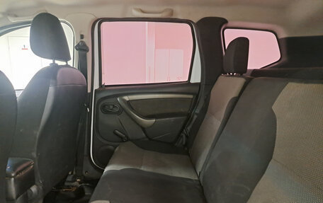 Renault Duster I рестайлинг, 2016 год, 769 000 рублей, 15 фотография