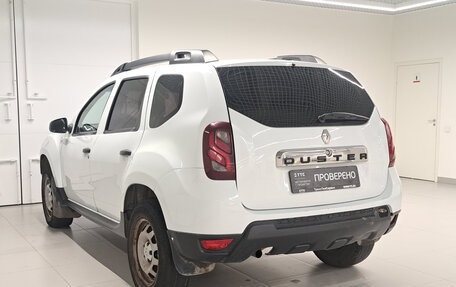 Renault Duster I рестайлинг, 2016 год, 769 000 рублей, 8 фотография