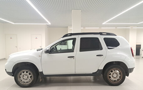 Renault Duster I рестайлинг, 2016 год, 769 000 рублей, 10 фотография
