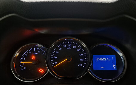 Renault Duster I рестайлинг, 2016 год, 769 000 рублей, 16 фотография