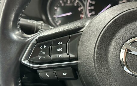 Mazda 6, 2019 год, 2 451 400 рублей, 11 фотография