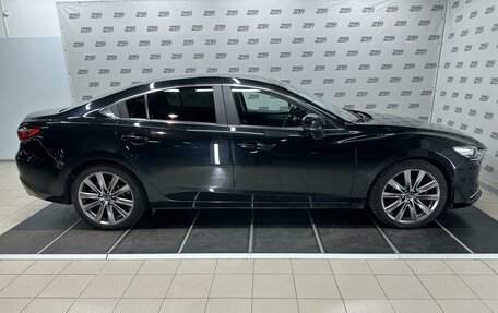 Mazda 6, 2019 год, 2 451 400 рублей, 22 фотография