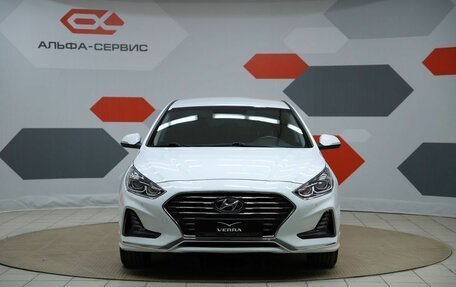 Hyundai Sonata VII, 2018 год, 1 890 000 рублей, 2 фотография