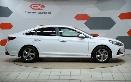 Hyundai Sonata VII, 2018 год, 1 890 000 рублей, 4 фотография