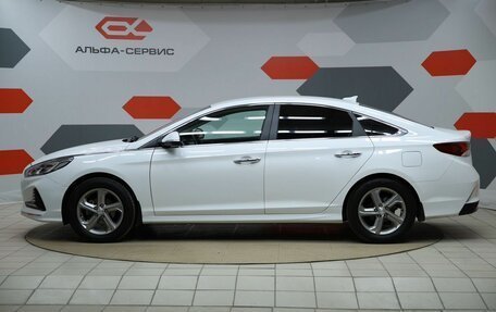 Hyundai Sonata VII, 2018 год, 1 890 000 рублей, 8 фотография