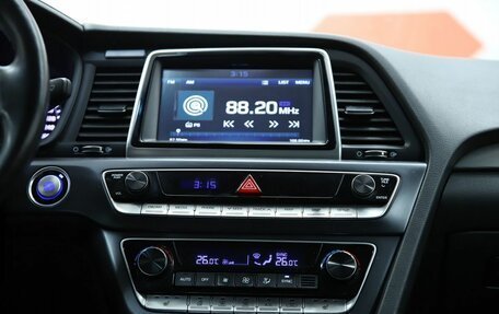 Hyundai Sonata VII, 2018 год, 1 890 000 рублей, 14 фотография