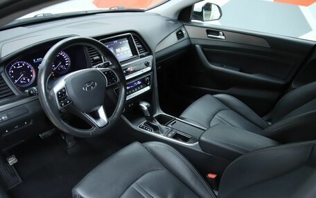 Hyundai Sonata VII, 2018 год, 1 890 000 рублей, 10 фотография